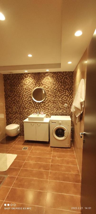 Diamond Deluxe Apartments Pool&Bar Mastichari  Luaran gambar