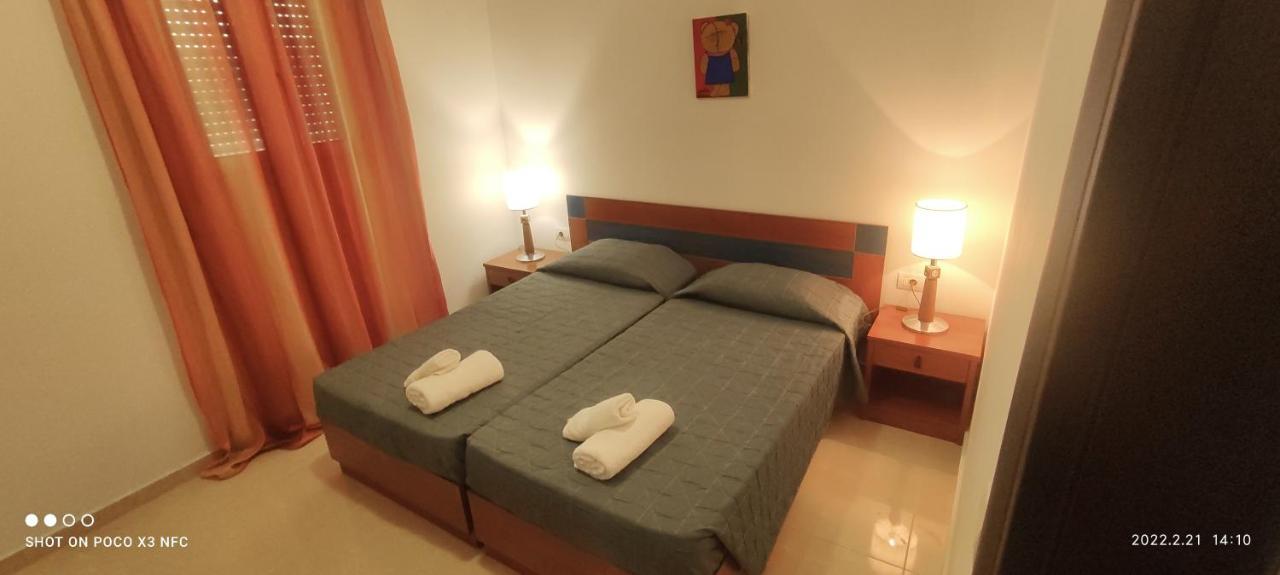 Diamond Deluxe Apartments Pool&Bar Mastichari  Luaran gambar