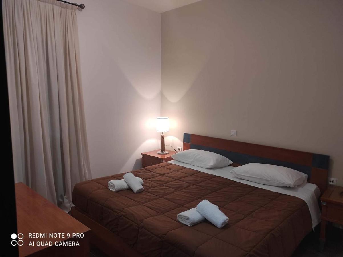 Diamond Deluxe Apartments Pool&Bar Mastichari  Luaran gambar