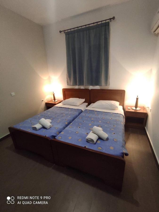 Diamond Deluxe Apartments Pool&Bar Mastichari  Luaran gambar