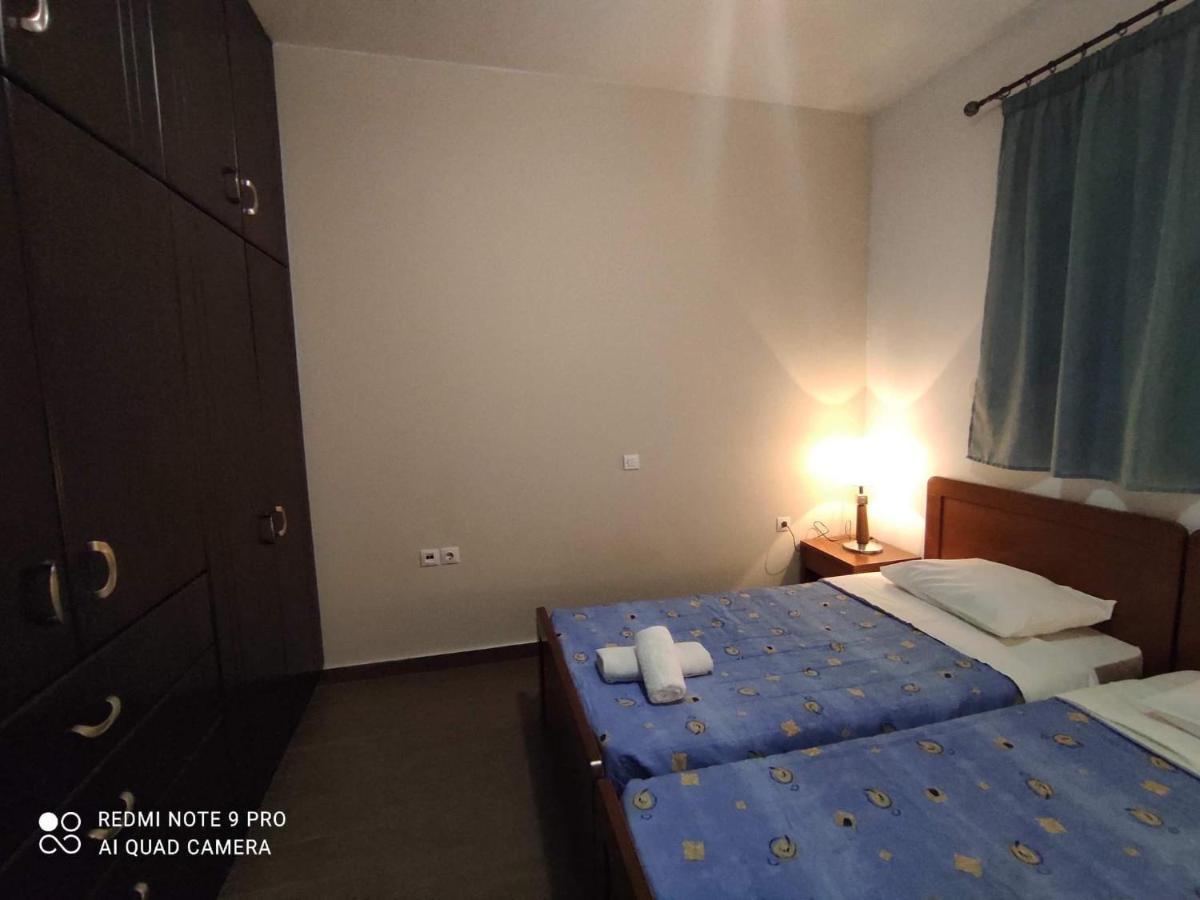 Diamond Deluxe Apartments Pool&Bar Mastichari  Luaran gambar
