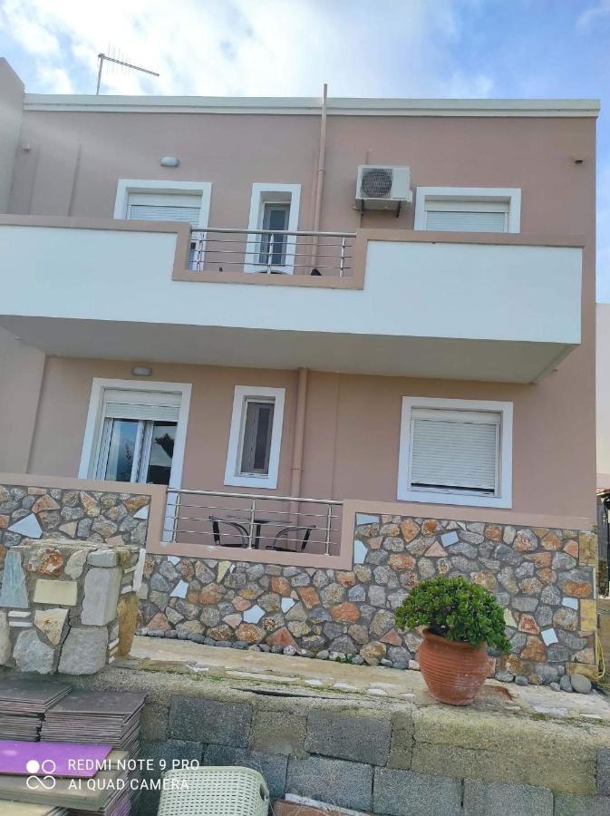 Diamond Deluxe Apartments Pool&Bar Mastichari  Luaran gambar