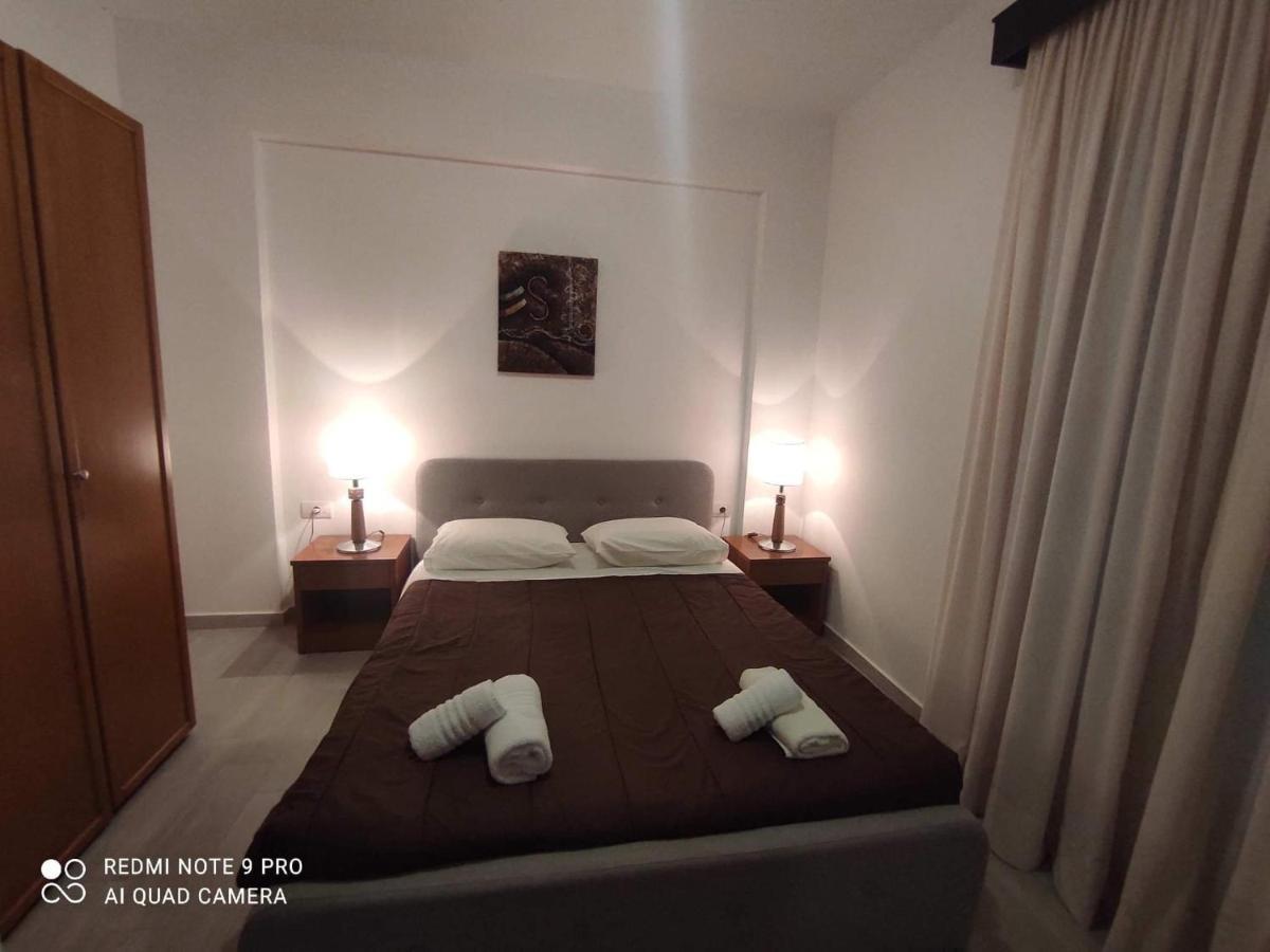 Diamond Deluxe Apartments Pool&Bar Mastichari  Luaran gambar